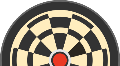 dart-board