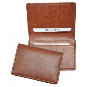 Card Holder - Leatherette