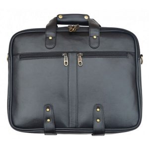 Laptop Bag - Genuine Leather