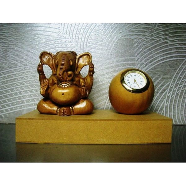 GANESHA & WATCH