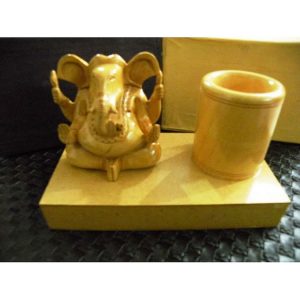 GANESHA & PEN STAND