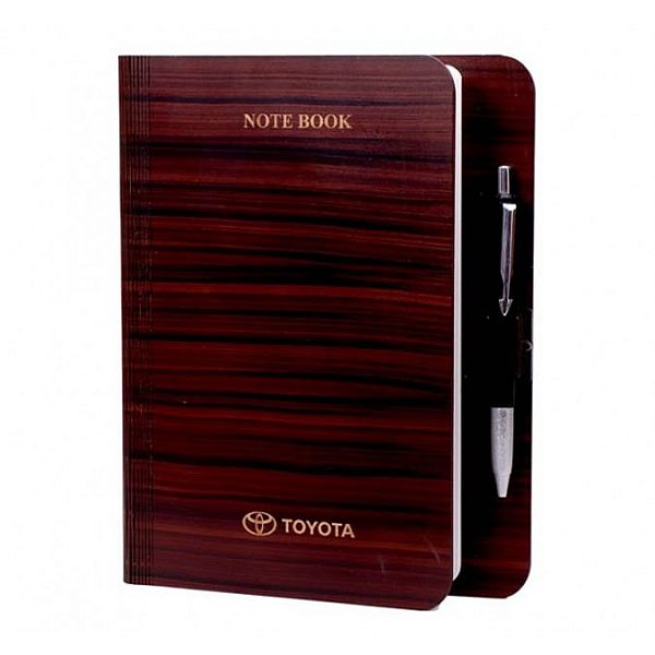 Chief Note Book With Ball Pen