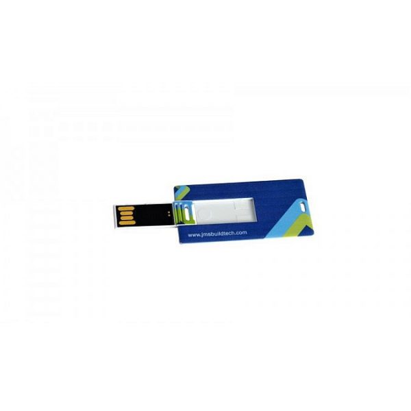 Card Shape Pen Drive