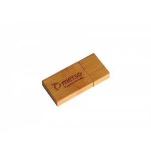 Wooden Pen Drive