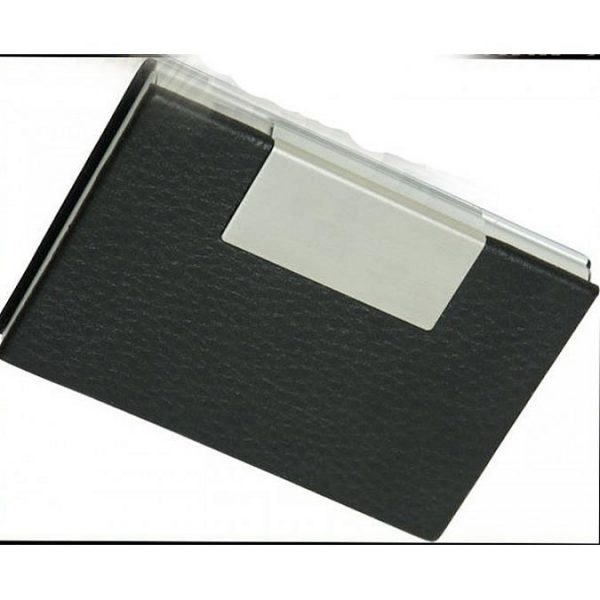 Leather Visiting Card Holder