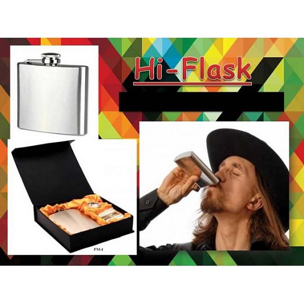 Hi-Flask (7  Oz)