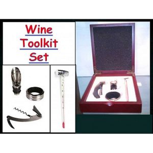 Wine Toolkit Set