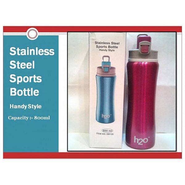 Stainless Steel Bottle ( 800Ml )