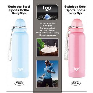 Stainless Steel Bottle ( 750Ml )