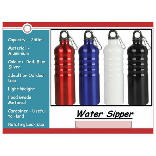 Water Sipper (750 Ml)