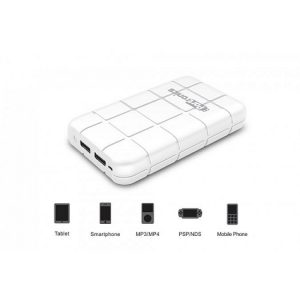 Power Brick Power Bank 13000Mah