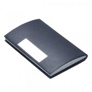 BUSINESS CARD HOLDER(LEATHER)