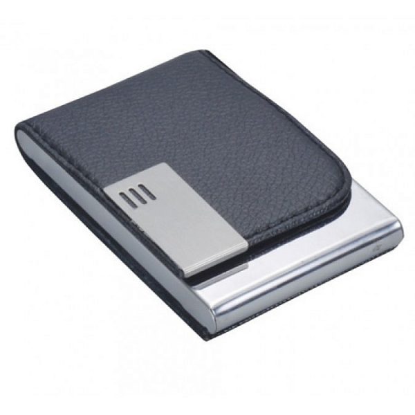 BUSINESS CARD HOLDER(LEATHER)