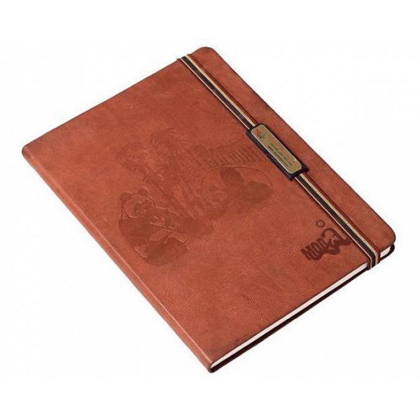 Thermo Leatherite Notebook