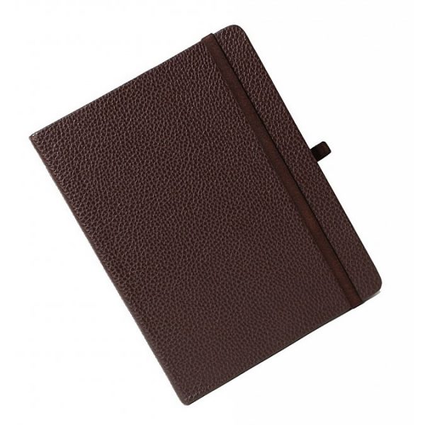 Premium Leatherite Hard Cover Notebook