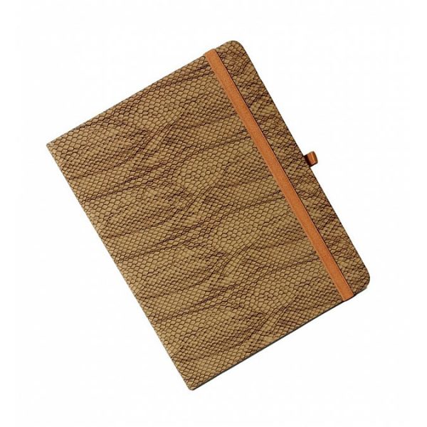 Premium Leatherite Hard Cover Notebook