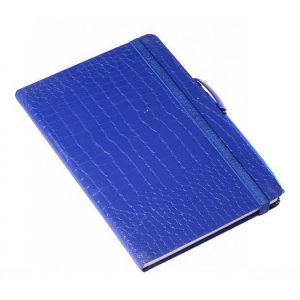 Croco Leatherite Notebook