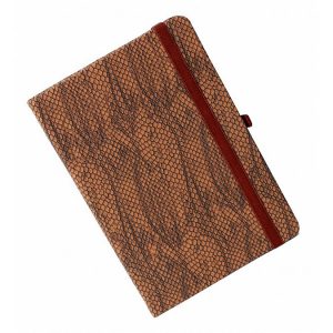 Premium Leatherite Hard Bound Notebook