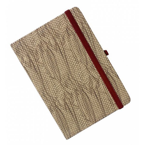 Premium Leatherite Hard Bound Notebook