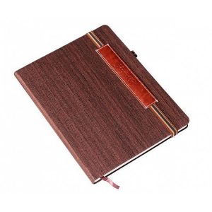 Leatherite Silk Notebook