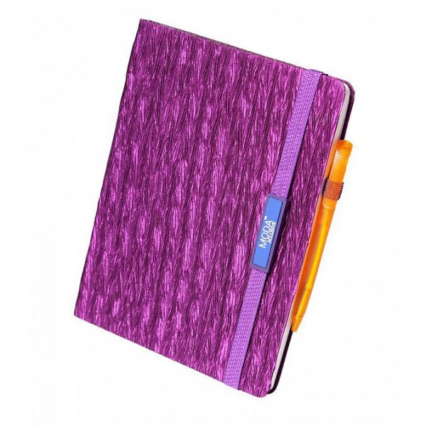 Leatherite Silk Notebook