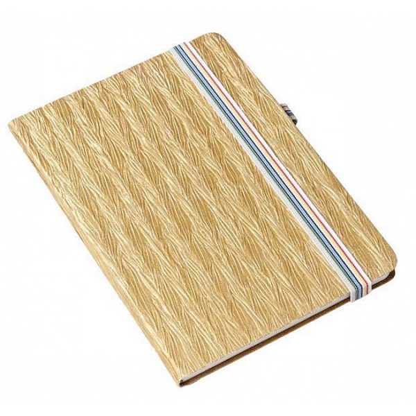 Leatherite Silk Notebook