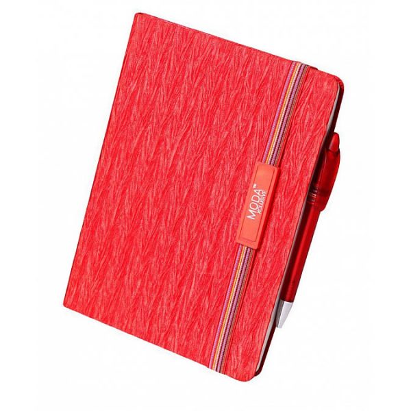 Leatherite Silk Notebook