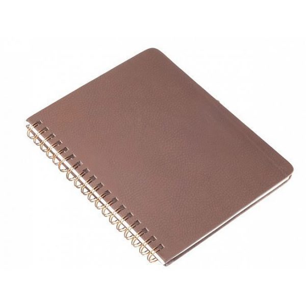 PVC Sheet Notebook