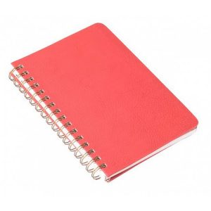 PVC Sheet Wiro Notebook