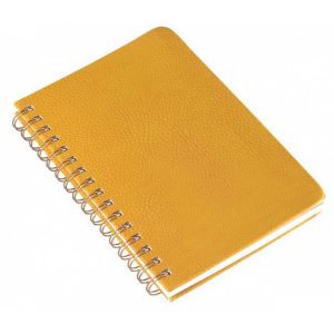 PVC Sheet Wiro Notebook