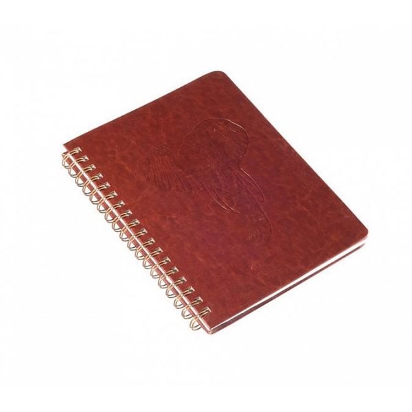 Thermal Leatherite Notebook