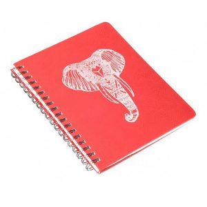 Thermal Leatherite Notebook