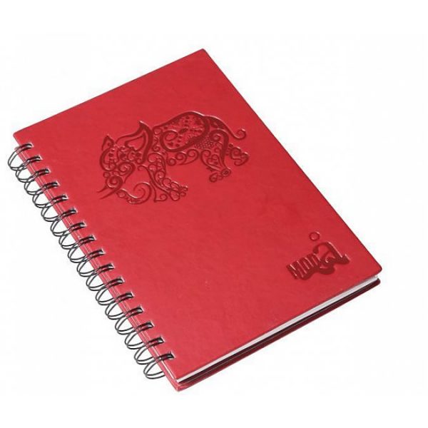 Thermal Leatherite Notebook