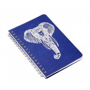 Thermal Leatherite Notebook