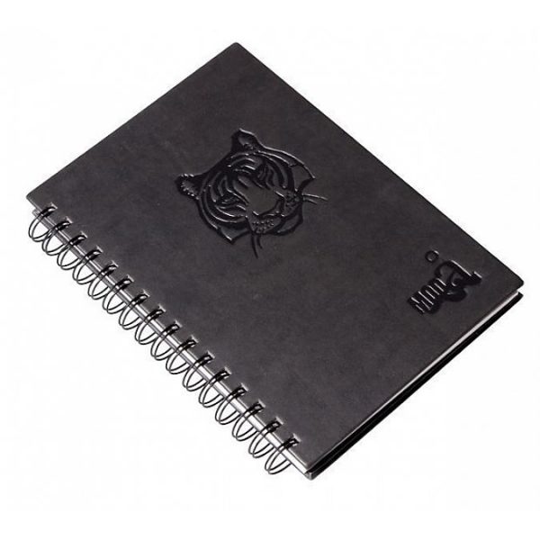 Thermal Leatherite Notebook