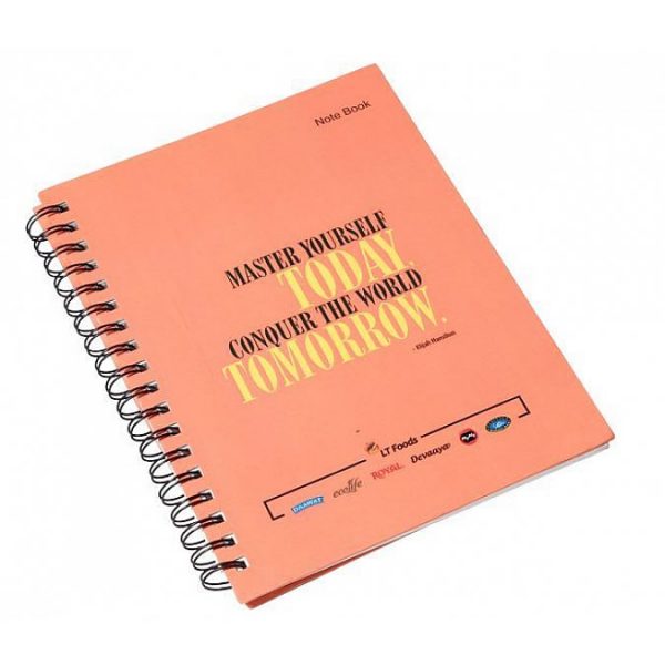 WIRO NOTE BOOK