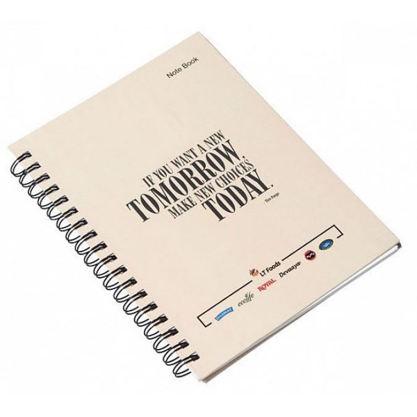 WIRO NOTE BOOK