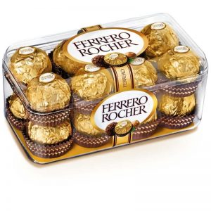 Ferrero Rocher Chocolates - Pack of 16