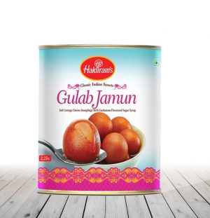 Gulab Jamun