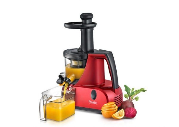 Prestige Squeezo Silent Juicer