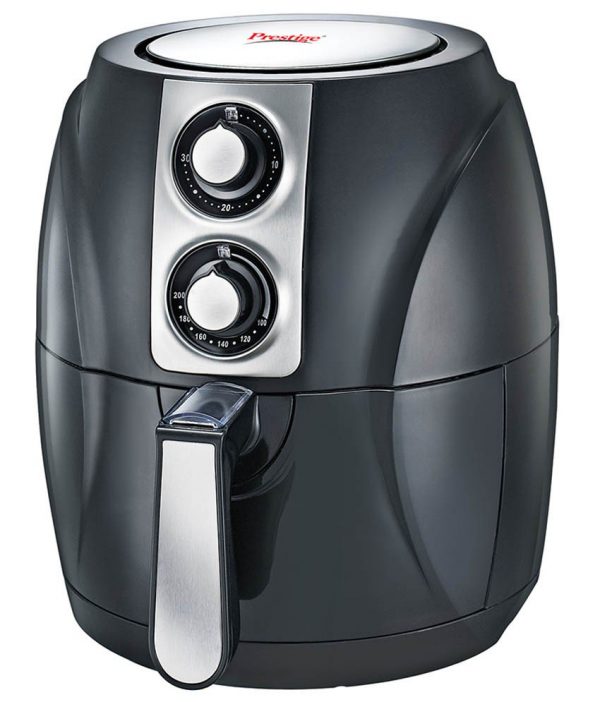 Air Fryer Black 4.0 - 2.2 Ltr