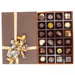 Velvet Fine Assorted Chocolates Box