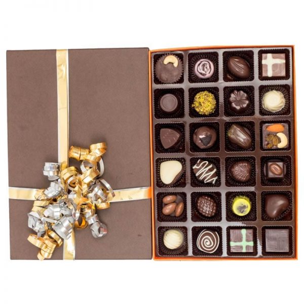 Velvet Fine Assorted Chocolates Box